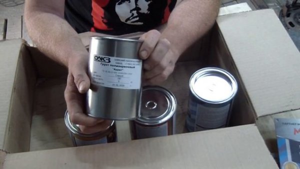 Farbitex  Не только краска  Подарки от завода ABC Farben  Неожиданные, но приятные!