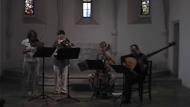 PANDOLFIS CONSORT-Schmelzer-Sonata IX смотреть онлайн