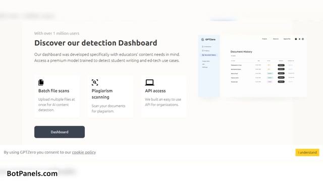 GPTzero AI Detector смотреть онлайн