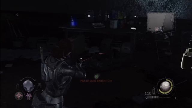 Resident Evil ORC 03 Corruption Collectibles. Gameplay Commentary смотреть онлайн