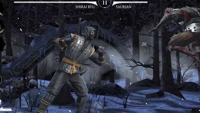 iPad mini 6 gaming 2021 mortal Kombat 4k video смотреть онлайн