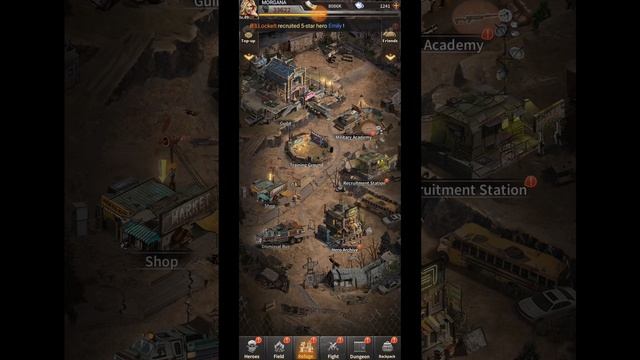 Doomsday Angels. Обзор базовых механик. смотреть онлайн
