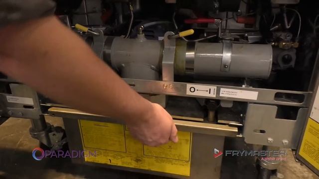 Frymaster H55 Demo смотреть онлайн