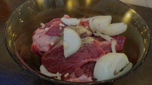 Как приготовить говядину в духовке простой и вкусный рецепт