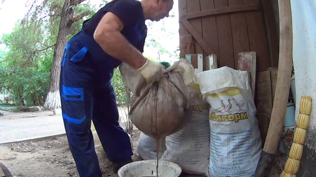 Три вермифабрики из мешков 28.09.2015. 1 смотреть онлайн
