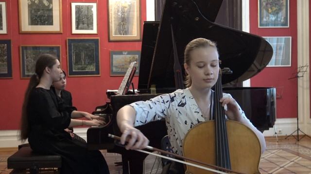 Чайковский - Соло из балета ''Спящая красавица' смотреть онлайн