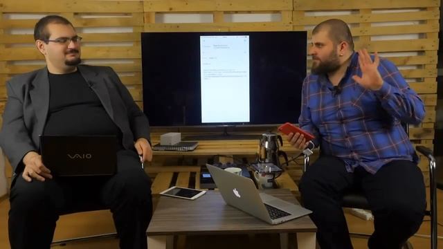 Android mi, IOS mi? - 5 Çayı #28 смотреть онлайн