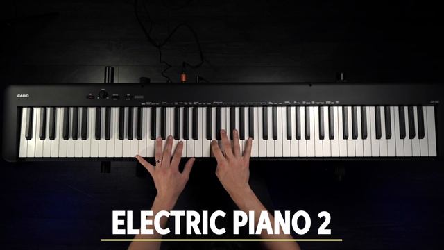 Casio CDP-S150 Compact Digital Piano Demo