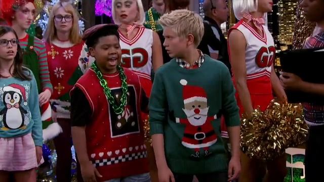 Игроделы-(рождество) |Nickelodeon|