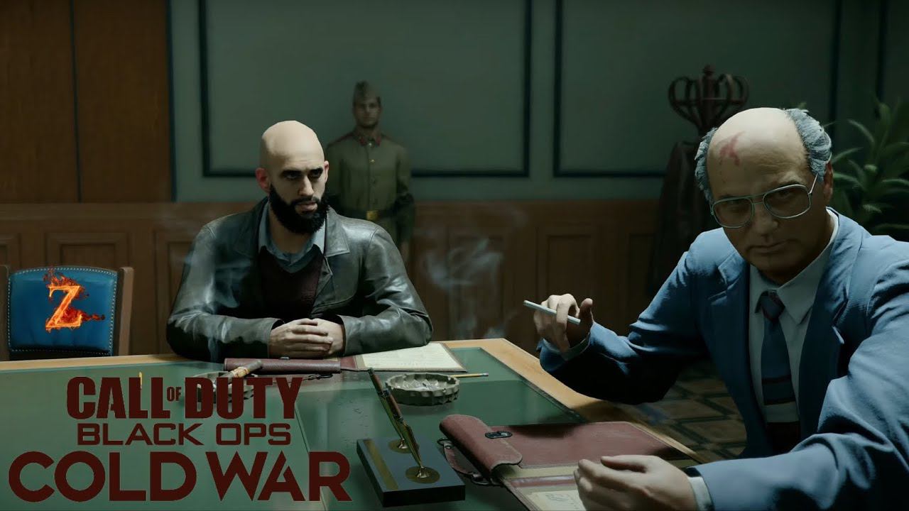 Крайние меры ⏩ Call of duty: Black 0ps Cold War ⏩ № 4