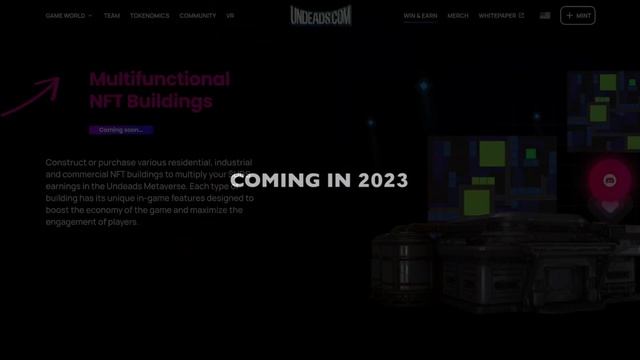 ⚡ Undeads Metaverse - Play-to-Earn Survival Game The Post-apocalyptic Metaverse // 11 ETH GIVEAWAY