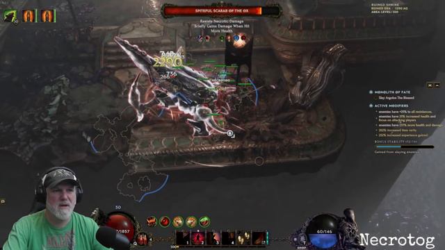 [Last Epoch] * Squirrel Beastmaster * Monolith * Say Hi смотреть онлайн