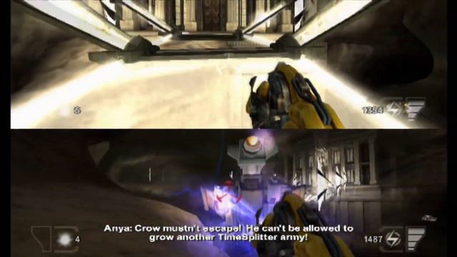 VISINE® Saves the Day | Timesplitters: Future Perfect | Ep.13 смотреть онлайн