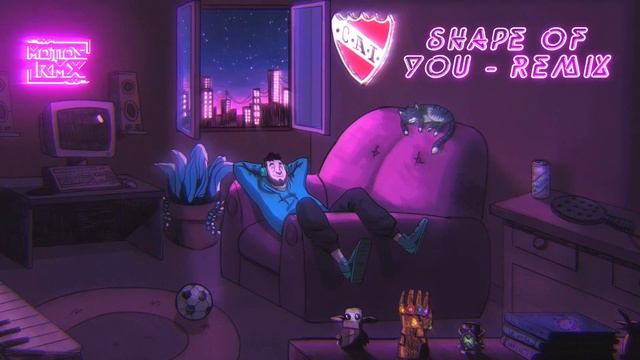 SHAPE OF YOU (Remix) | @EdSheeran | Matias RMX Feat. @FACUDEEJAY