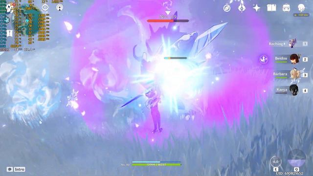 Genshin Impact смотреть онлайн