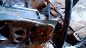 Избавляемся от вибрации планеты или подушки двигателя иж планета