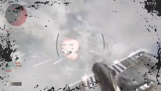 CoD WWII, but I use the TF2 Medic loadout for every War mission. смотреть онлайн