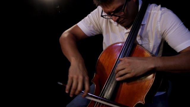 Cello & Hang Drum - Soitokello смотреть онлайн