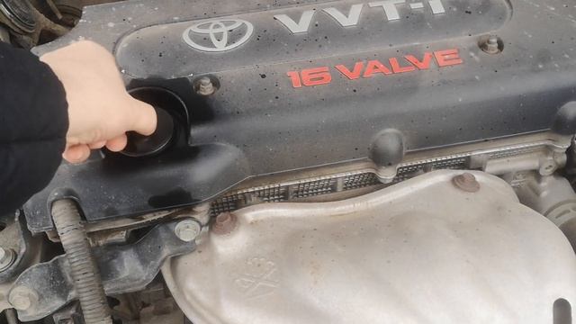 Камри V40
