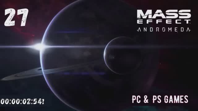 Mass Effect Andromeda Part 27