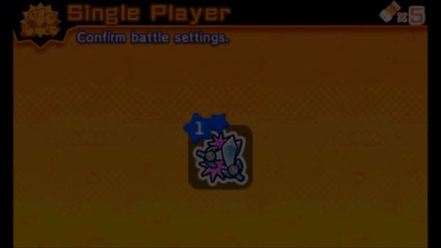 Kirby Battle Royale DEMO - All Battles смотреть онлайн