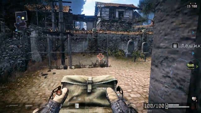 Warface Брэйззерс Эмский ПВЕ Профи медик 2013-05-05 смотреть онлайн