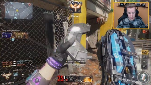 DAS DING IST DER HAMMER ?? (Black Ops 3 mit D13 Sector) смотреть онлайн