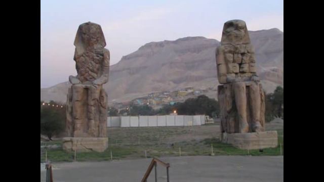 SÍNTESIS CRONOLÓGICA DE EGIPTO смотреть онлайн
