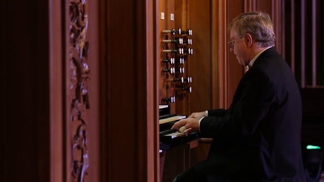 ПЕНЗАКОНЦЕРТ - Алексей Шмитов (г.Москва). Фестиваль органной музыки 