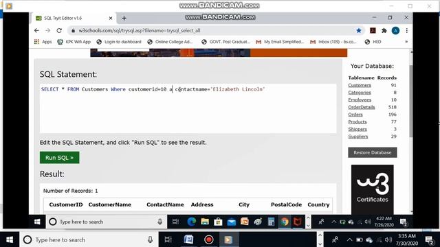 SQL 2 PRCTL смотреть онлайн