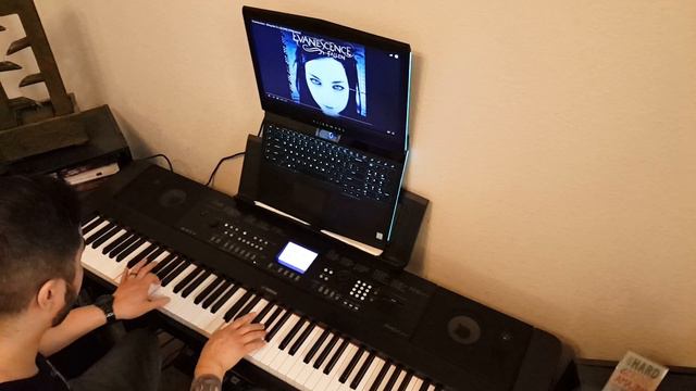 Evanescence sample my immortal смотреть онлайн