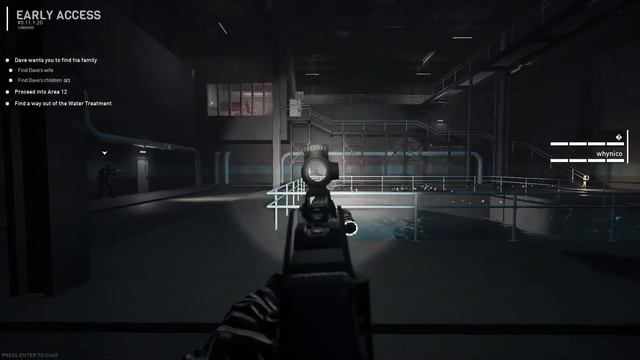 The WORST agents to explore the SCP facility- SCP: 5K funny moments смотреть онлайн
