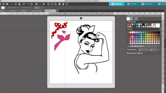 separating parts of an SVG in silhouette смотреть онлайн