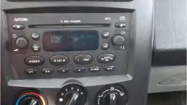 2005 Saturn VUE Used Cars Farmville NC смотреть онлайн