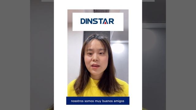 Saludo de Dinstar por el 10mo aniversario Bestsol смотреть онлайн