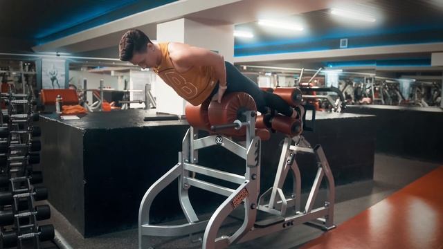 Гиперэкстензия смотреть онлайн