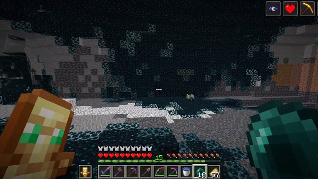 Minecraft Forge 1.20.1 biggest ancient city the clip is half смотреть онлайн