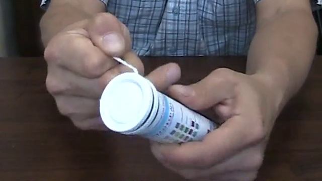 Общий анализ мочи смотреть онлайн