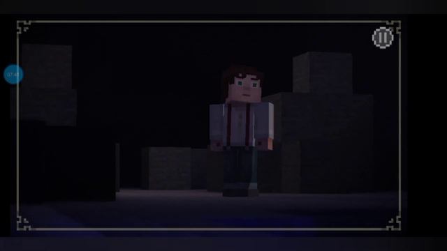 minecraft story mode конец 2 эпизода смотреть онлайн