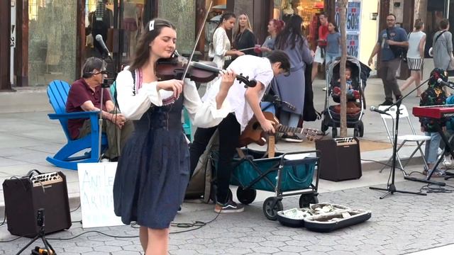 Secret Garden- Appassionata by Avelina Kushnir (violin cover) смотреть онлайн