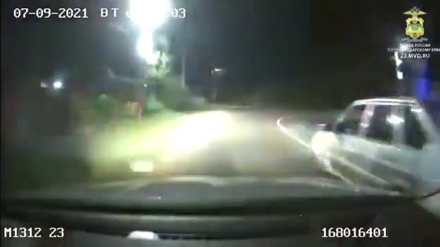 Погоня в Кореновске смотреть онлайн