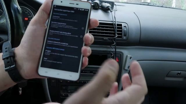Компьютерная диагностика своими руками. Bluetooth адаптер ANCEL ELM327 V1.5 для смартфона. смотреть онлайн