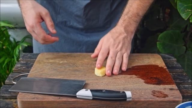 Cantonese Meatballs, Dim Sum-style (陈皮牛肉球) смотреть онлайн