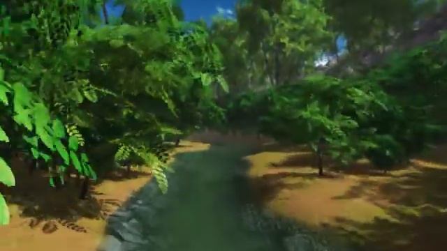 animation Vue 8 Complete - The river смотреть онлайн