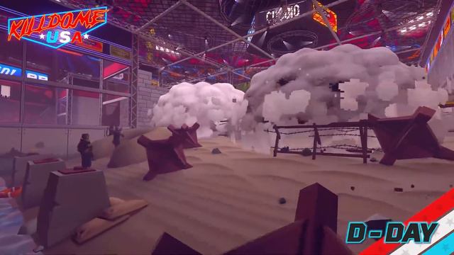 Due Process Huge Overhaul and New Map! - Procedurally Generated Tactical FPS смотреть онлайн