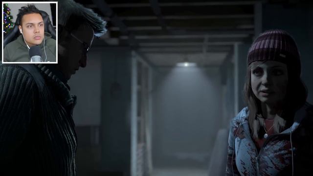 WOULD YOU SHOOT YOURSELF OR SHOOT YOUR GIRLFRIEND ?!?!? - Until Dawn #4 смотреть онлайн