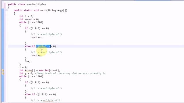 Quick Java Talk: Project Euler and Formatting смотреть онлайн
