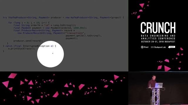 Kafka As A Platform: The Ecosystem From The Ground Up - Tim Berglund | Crunch 2018