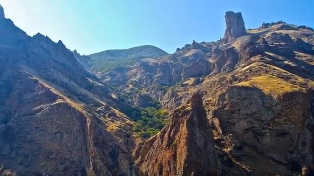 Сказочный Крым. Вулкан КараДаг смотреть онлайн