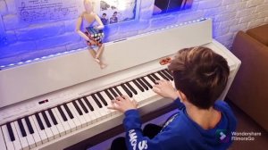 Шмитц "Микки-Маус"                         #piano